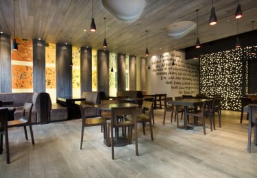 Fresco Rustic 220mm 1-Strip